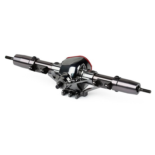 INJORA CNC Metal Front Rear Axle for 1/10 RC Rock Crawler Axial SCX10 (YQCQ-01) - Picture 20 of 24