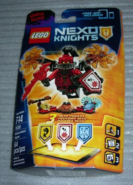 lego nexo knights ebay