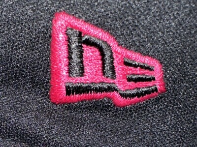 New Era 9Fifty Kawasaki Racing Green Stripe Black Pink Trucker