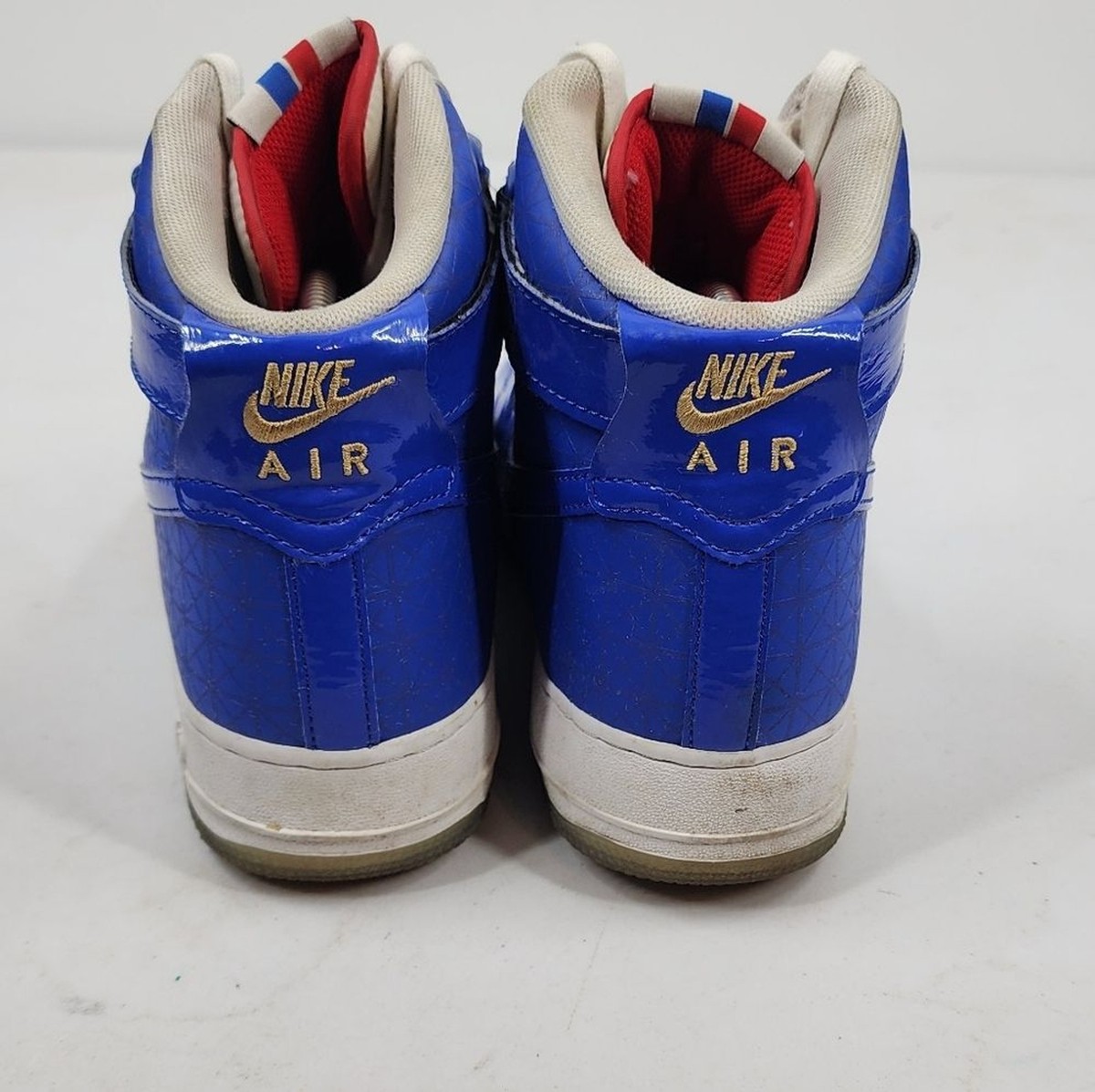 nike air force 1 high 2004 nba finals