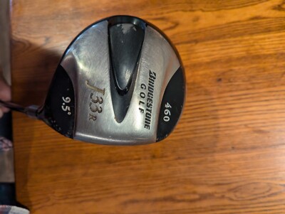 Bridgestone JGR 9,5° rigide droitier dans le conducteur