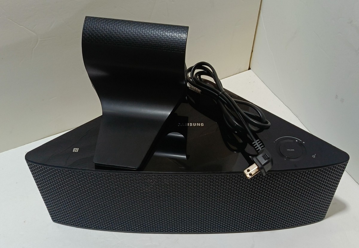 美品 スピーカー サムスン WAM750 Bluetooth 鏡面 スタンド SAMSUNG - 美品 スピーカー サムスン WAM750 Bluetooth 鏡面 スタンド