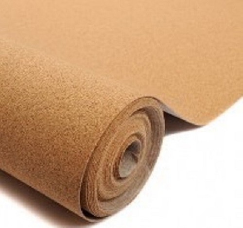 Cork Sheet: 2.5mmx305mmx915mm 1/8x12"x36" model railway underlay scenery roll