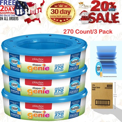 cheap diaper genie refill