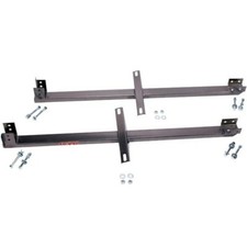 BBK Subframe Connectors w/ Seat Support for 79-93 Mustang 5.0 LX / GT 2542