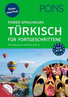 PONS Power-Sprachkurs Türkisch für Fortgeschrittene: Der (Paperback) (UK IMPORT)