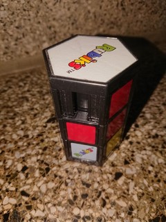 McDonalds Happy Meal Spielzeug 2020 Rubik's Zauberwürfel Sechskant Hexagon