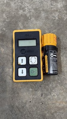 Miller Wireless TIG Hand Amperage Control 301582