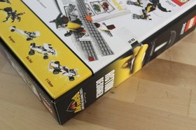 NEW/SEALED/SHELF WEAR LEGO 20217 Action Designer Master Builder Academy 2013