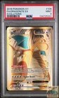 Dragonite EX 106/108 Evolutions Pokemon PSA 9