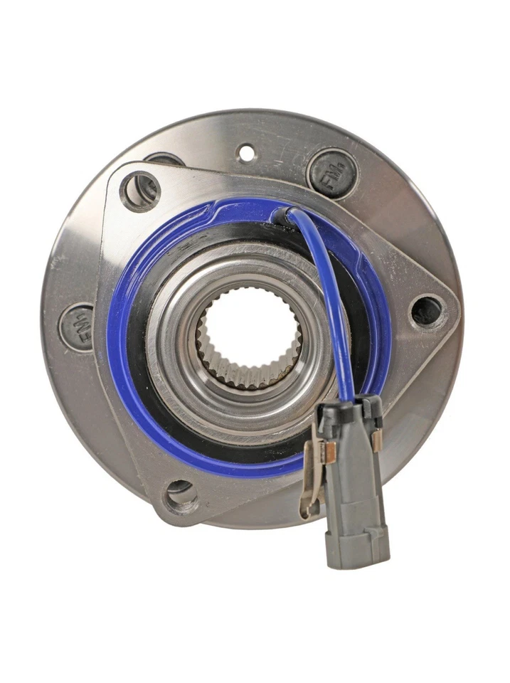 Rolamento de roda MOOG 512243 e conjunto de cubo para Cadillac 04-11 CTS SRX STS - Imagem 2 de 4