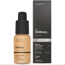 THE ORDINARY Coverage Foundation 30ml