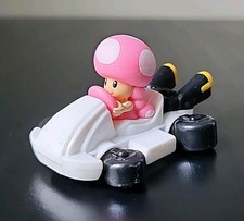 Toadette MARIO KART 8 2022 McDonald's Happy Meal Toy