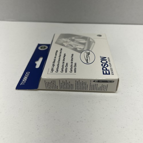 EPSON T059920 Light Light Black ink cartridge - Expires June 2012 - 第 3/6 張圖片