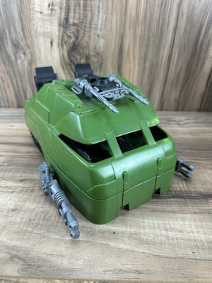 #ad #ad 1990 GI Joe Hasbro Mobile Battle Bunker Tank Vehicle ARAH Vintage Not Complete $34.99
