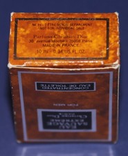 Vintage Eau Sauvage Extreme Christian Dior Paris for Men With Box Mini
