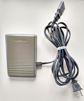 Foot Control Cord for Singer Sewing Machine Simple 2263 3116 3221 3223 3232 3337