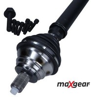 Maxgear 49-0751 Antriebswelle Gelenksatz FüR Audi FüR Seat FüR Skoda FüR VW