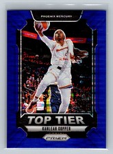 2024 Prizm WNBA Kahleah Copper Top Tier Blue Pulsar /199 Phoenix Mercury