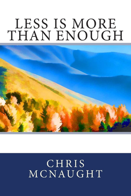 #ad #ad Less is More Than Enough $48.81