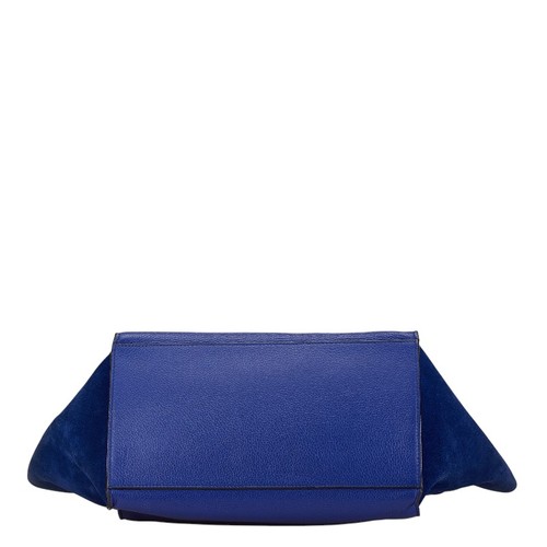 CELINE Handbag Shoulder Bag 2WAY Women 【Used】 - Picture 3 of 8