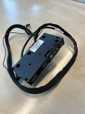 HP 769016-001 HP ML350 G9 - Fronttaster und USB IO I/O Modul + Kabel 780990