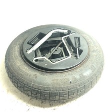 FIAT PANDA MK2 1.1 PETROL SPARE WHEEL TOOL KIT SPACESAVER 135/80B13 2003 - 2011