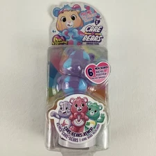 Care Bears Remix Peel N Reveal Surprise 3" Action Figure Toy Basic Fun 2023 New