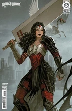 Absolute Wonder Woman #15 CVR C Lesley Leirix Li Connecting Variant Cover 12/24 