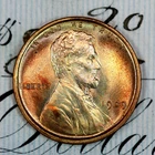 * 1909 VDB * PRISTINE+ GEM BU MS LINCOLN WHEAT PENNY * FROM ORIGINAL COLLECTION
