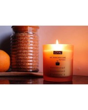 LOYAL Anti-Kitchen Odours Candle – Royal Verbena – 60 Hour Burn – Essential Oils