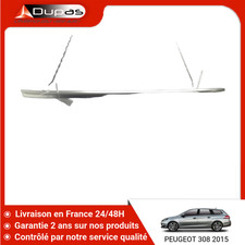 Barres de toit Peugeot 308
