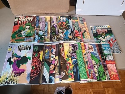 The Spectre Vol.2 Full Run 1-31 + Annual 1987 DC Comics