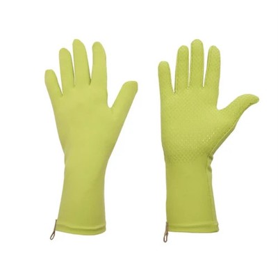 Foxgloves Gardening Gloves Grip Small Periwinkle NEW