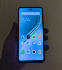 Fuffi fuffi 256GB Blue Bar Style Smartphone Mobile Phone Handset