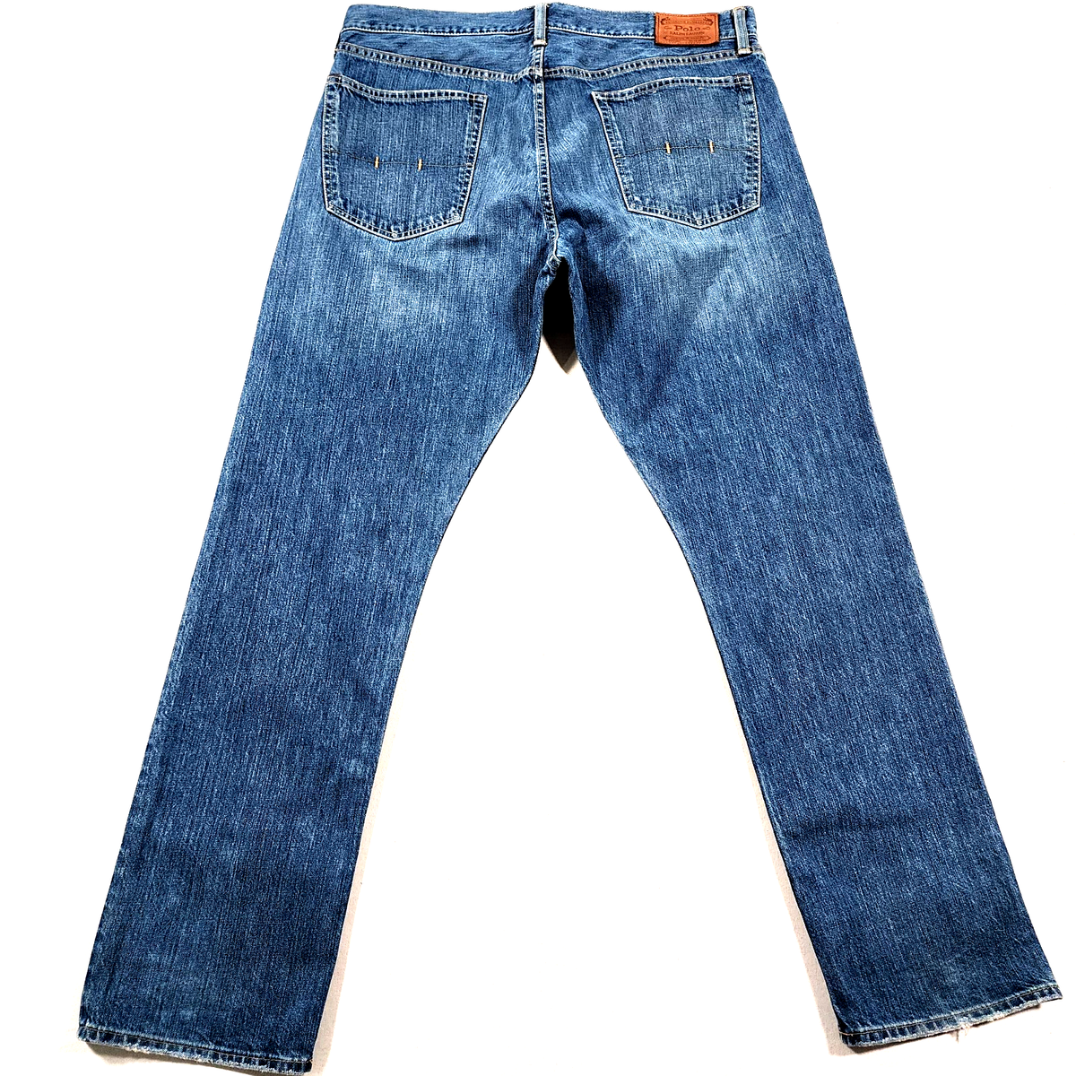 Vintage Polo Ralph Lauren Jeans Mens 36x32 Authentic Dungarees 