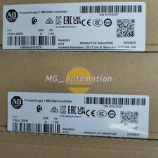 AB 1769-L30ER CompactLogix 1 MB ENet Controller New AB 1769L30ER PLC