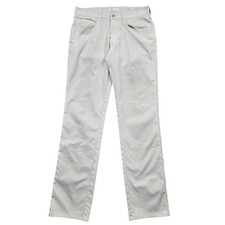 Peter Millar EB66 Performance Five-Pocket Pants Stone Tan Mens 30x32 ME0EB66FB