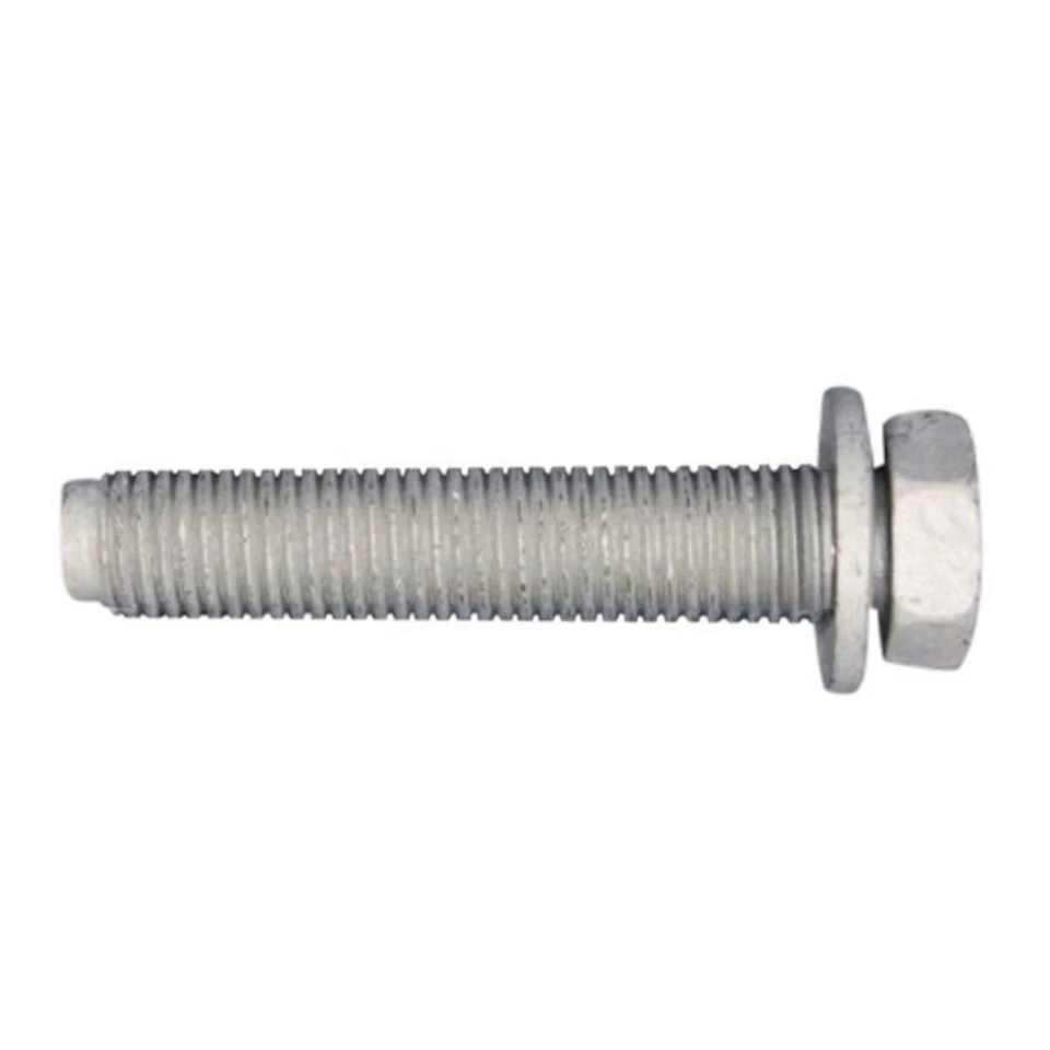 OEM Mopar para Chrysler PT Cruiser 2001-2010 cabeza hexagonal perno y arandela pasajero Foto 3 de 4