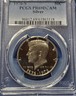 A 1976 S 50C Silver Kennedy Half Dollar Proof PCGS PR69DCAM. San Francisco Kennedy
