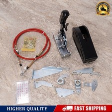3 4-speed Automatic Stealth Magnum Grip Pro Shifter For Th350 Th400 Th700 C4 C6