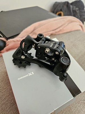 SRAM X1