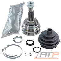 Gelenksatz Antriebswelle Radseitig FÜR Seat Arosa 6H 1.0 1.4 1.7 Sdi Bj 97-04