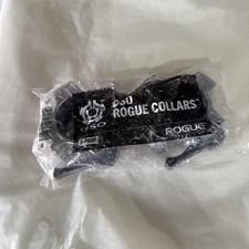 1 PAIR Rogue RA3064-AN-GM OSO Barbell Collars 2.0 Gray/GM