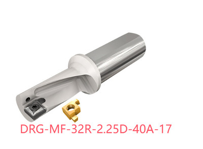 1  PCS  ORIGINAL  INSERTS    DRG-MF-32R-2.25D-40A-17