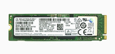 Lot of 5: 1TB M.2 PCIE NVME 2280 SSD Major Brands