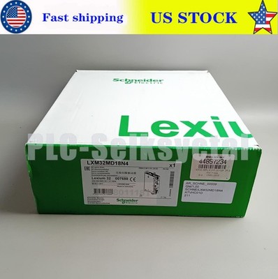 SND LXM32MD18N4 Lexium 32   packaging- US Free TAX