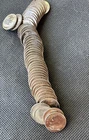 1966 Roosevelt Dime - Roll of 60 year Brilliantly Uncirculated Dimes