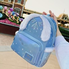 Hong Kong Disneyland Exclusive Loungefly Worl...