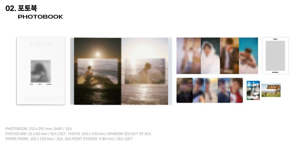SHINee - SHINee ミンホ ミノ MEAN ON SIGHT フォトブック 写真集 Minhoミンホ mean on sight 写真集フォト SHINee - メルカリ